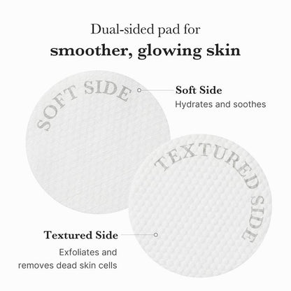 [Medicube] Mix & Match Toner Padㅣ Pore, Use after Spot, Brightening Care for Clear & Glass Glow SkinㅣTiktok Viral Toner Pads