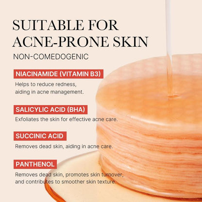 [Medicube] Mix & Match Toner Padㅣ Pore, Use after Spot, Brightening Care for Clear & Glass Glow SkinㅣTiktok Viral Toner Pads