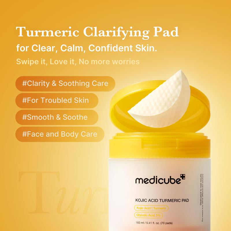 [Medicube] Mix & Match Toner Padㅣ Pore, Use after Spot, Brightening Care for Clear & Glass Glow SkinㅣTiktok Viral Toner Pads